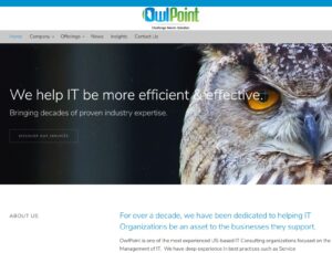 owlpoint anniversary new website