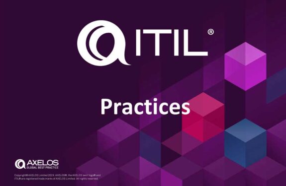 ITIL 4 Practices