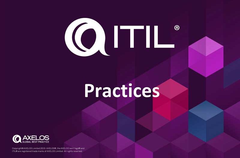 ITIL 4 Practices