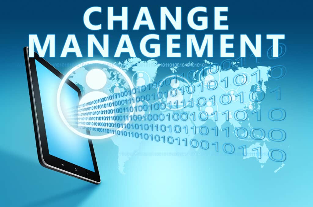Change Enablement Practice - Change Manager