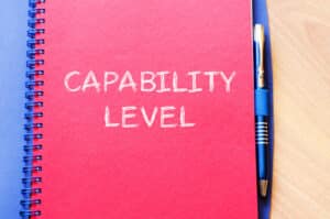 ITIL Capability Levels